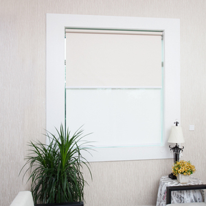 Nhà máy trực tiếp giá hai lớp 100% polyest <span class=keywords><strong>combi</strong></span> con lăn mù - Product Image 1