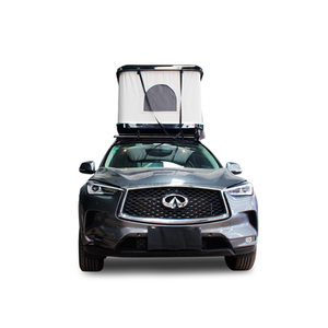 車トラック用ガスストラットルーフトップテントハードシェルSUVキャンプ屋外旅行モバイル - Product Image 3