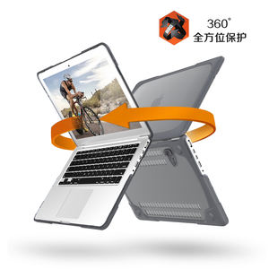 Funda de TPU suave a prueba de golpes para ordenador portátil, carcasa a prueba de polvo para Macbook Pro, Apple MacBook <span class=keywords><strong>Air</strong></span>, novedad de 2023 - Product Image 3