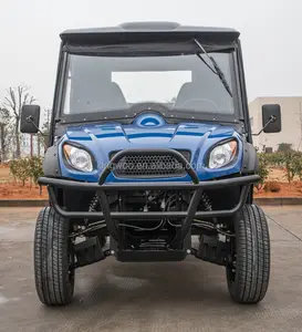 Hot-Selling Two Doors Mini Electric Jeep UTV Buggy From Kingwoo