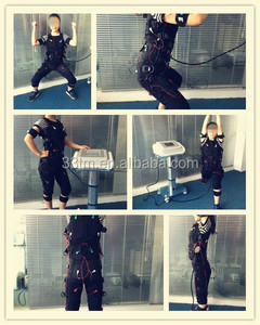 Sans fil EMS corps formation/EMS fitness machine avec veste/<span class=keywords><strong>Electrofitness</strong></span> - Product Image 3
