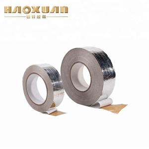 Adhesivo reforzado <span class=keywords><strong>bolsa</strong></span> <span class=keywords><strong>de</strong></span> papel <span class=keywords><strong>de</strong></span> aluminio sellado <span class=keywords><strong>exterior</strong></span> uso cinta <span class=keywords><strong>de</strong></span> impresión - Product Image 2