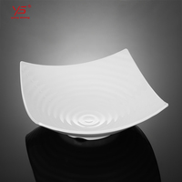 Service de vaisselle en mélamine pour la sécurité et la santé, ensemble de bols en plastique pour mariage, compatible micro-ondes, assiettes et bols japonais