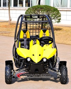 2015 de la venta directa 110cc dune buggy de dos asientos go kart - Product Image 1