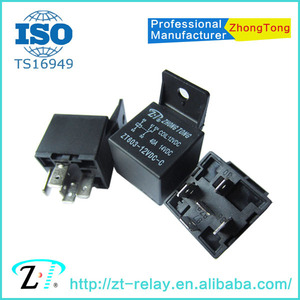 12v 24v <strong>Auto</strong> <strong>Relay</strong> 4pin 5pin Automotive <strong>Relay</strong> HG4185 NVF4 - Product Image 2