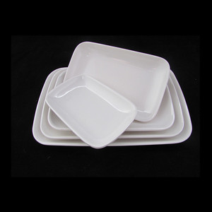 Platos de melamina A5 de proveedor Chino, platos de cena seguros y saludables para restaurante - Product Image 3