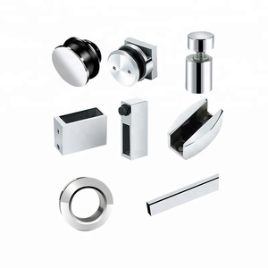 Commercio all'ingrosso In Acciaio Inox Cabina Doccia Accessori Bagno Con Doccia - Product Image 3
