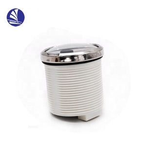 <span class=keywords><strong>Jauge</strong></span> de levier d'huile de <span class=keywords><strong>carburant</strong></span> 25mm, certificat CE, noir blanc, manomètre pression, pour moteur Diesel, IP67 - Product Image 4