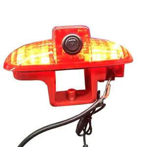 CCD HD car câmera de visão traseira da luz de freio para Renault Trafic (2001-2014), modo de espera reversa da câmera automotiva