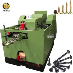 Cheap Screw Making Machines Head Forming Machines MDF/ Chipboard/ Drywall screw Making Machines