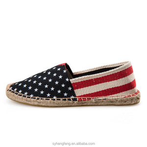 La maggior parte di modo di scarpe casual a mano nuovo stile espadrillas da uomo scarpe di tela - Product Image 2