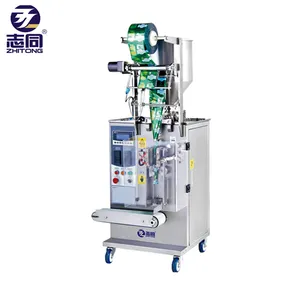 ZT 1kg 50 kg Semi auto vertical liquid sachet shampoo bulk bag packing machine