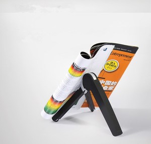 Porte-tablette pliable de qualité supérieure, 1 pièce, cadeaux d'affaires d'anniversaire d'entreprise - Product Image 6