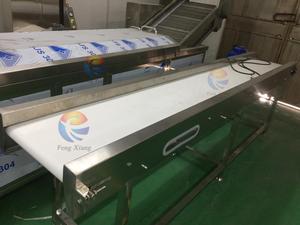 Industriële inspectie tafel voor groente en <span class=keywords><strong>fruit</strong></span> CY-1000 - Product Image 5