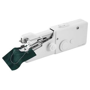 Zogifts a portata di mano Mini macchine punto cucito cucito tessuti Cordless vestiti macchina da cucire elettrica per la casa calda - Product Image 2