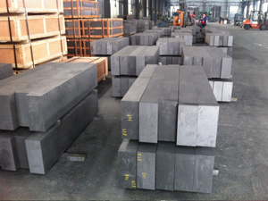 Trung Quốc Sản Xuất Đẳng Tĩnh <span class=keywords><strong>Graphite</strong></span> Khối Được Sử Dụng Cho EDM Ngành Công Nghiệp - Product Image 3