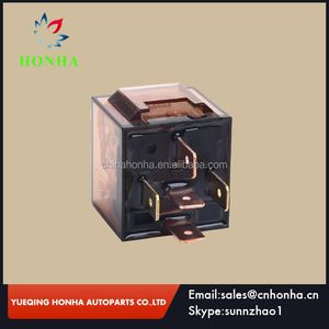 Rơle 12V 5 Pin 12V 20a Tiếp Xúc Kép Tự Động - Product Image 3