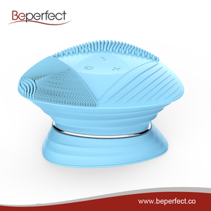 <span class=keywords><strong>Beperfect</strong></span> Brosse faciale en silicone étanche IPX7 Instrument de beauté faciale avec garantie d'un an - Product Image 2