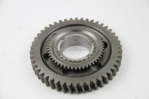 ชุดเกียร์ซันอัพมาสเตอร์รุ่น 33335-2170 ผลิตใหม่สำหรับรถบรรทุกฮีโน่ 5&8 ตัน ฟันเฟือง 48T/46T มาตรฐาน JIS 0 ความแม่นยำสูง ความแข็ง HRC 60-62 - Product Image 2