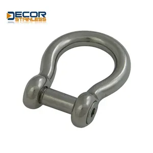 Us Type Shackle Shackle Stainless Steel