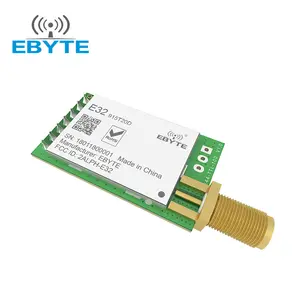 Échantillons gratuits Lora 915MHz module rf sans fil uhf longue portée modules émetteurs de télémétrie solution iot