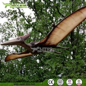 Dinosaure <span class=keywords><strong>volant</strong></span> grandeur nature de Ptérosaure pour parc à dinosaures - Product Image 3
