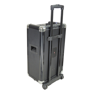 Enceinte de cinéma maison portable avec éclairage <span class=keywords><strong>LED</strong></span> RVB et microphone sans fil pour utilisation sous la douche - Product Image 5