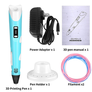 LED Hiển Thị 3D Màn Hình Kỹ Thuật Số 3D Máy In Bút Vẽ Tranh - Product Image 6