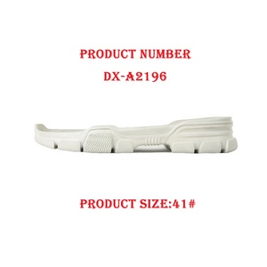 Semelle de bottes en mousse EVA hautement <span class=keywords><strong>élastique</strong></span> pour la fabrication de bottes Semelle de chaussure flexible - Product Image 6