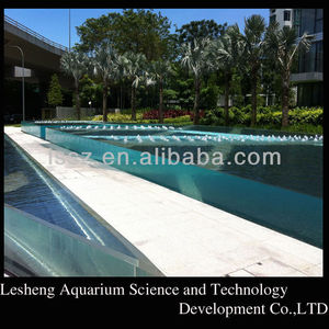 Exterior <span class=keywords><strong>precio</strong></span> <span class=keywords><strong>piscina</strong></span> acrilic - Product Image 1
