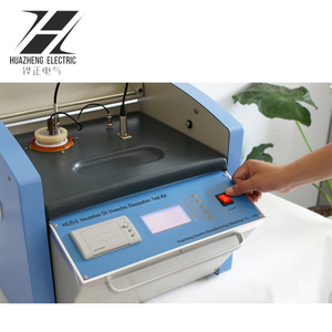 Güvenilir Tan <span class=keywords><strong>Delta</strong></span> Tester Otomatik Dielektrik Kaybı <span class=keywords><strong>Analyzer</strong></span> Test Cihazı - Product Image 2