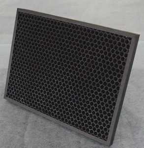 Nhà Máy Thực Phẩm Túi Lọc Sợi Tổng Hợp <span class=keywords><strong>24X24X2</strong></span> Inch Bộ Lọc G3 Cho Hệ Thống Cung Cấp Không Khí - Product Image 1