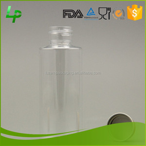 Eco-Friendly PET 60 ml Botella de Agua Tapa de Oro Santa Religiosa - Product Image 3