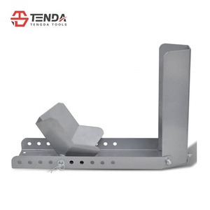 Support <span class=keywords><strong>de</strong></span> <span class=keywords><strong>moto</strong></span> TD-009-08-5, béquille <span class=keywords><strong>de</strong></span> <span class=keywords><strong>roue</strong></span> réglable pour <span class=keywords><strong>moto</strong></span>, adapté aux pneus <span class=keywords><strong>de</strong></span> 14 à 21 pouces, pour le stationnement et le transport - Product Image 3