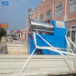 Molino químico <span class=keywords><strong>Dyno</strong></span> de laboratorio de molino de cuentas de laboratorio horizontal práctico y duradero de tecnología avanzada para planta de fabricación - Product Image 4