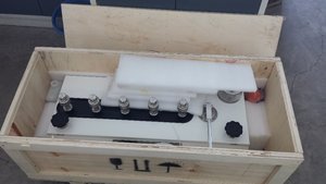 เครื่องมือวัดในห้องปฏิบัติการ อุปกรณ์สอบเทียบแรงดันไฟฟ้าแบบหลายช่องสัญญาณ รุ่น HS318L - Product Image 4