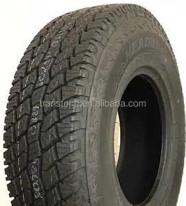 Fango MT pneumatici, 4X4 Radiale TBR del camion di pneumatici 31X10.50R15LT