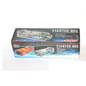 Boîtier de démarreur électrique HSP 1/10 1/8, pour voiture <span class=keywords><strong>RC</strong></span> à <span class=keywords><strong>moteur</strong></span> Nitro - Product Image 1