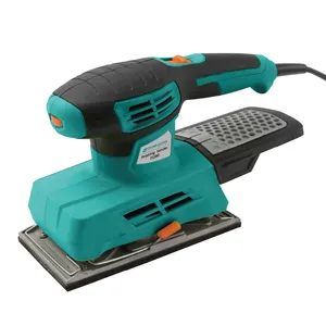 Power Action FS280 Elektrische Hout Sander 280W Met Variabele Snelheid