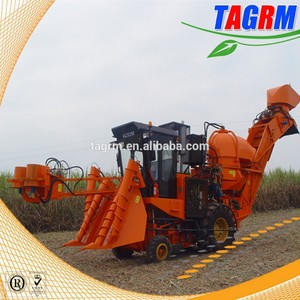 Nuevo cane cosecha combinador precio <span class=keywords><strong>de</strong></span> caña <span class=keywords><strong>de</strong></span> azúcar cortador / caña cosechadora - Product Image 2