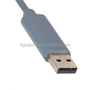 Đối Với Xbox360 <span class=keywords><strong>USB</strong></span> Breakaway Cáp Mở Rộng Bộ Chuyển Đổi Dây 23CM Cho <span class=keywords><strong>Xbox</strong></span> <span class=keywords><strong>360</strong></span> Bộ Điều Khiển Có Dây Cáp Ly Khai - Product Image 4