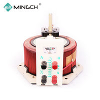 Régulateur de tension automatique / Transformateur variac série MINGCH TDGC2J TSGC2J 2KVA