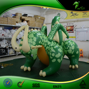 Juguete Sexual Inflable de Dragón con Barriga Grande de Hongyi - Product Image 4