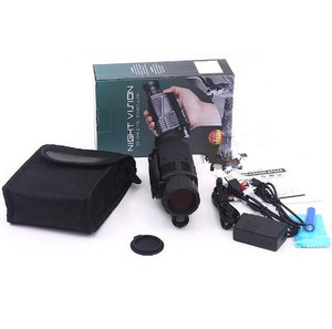 SR540 5X40คืนวิสัยทัศน์กล้องอุปกรณ์คืนวิสัยทัศน์ Atn คืนวิสัยทัศน์ - Product Image 4