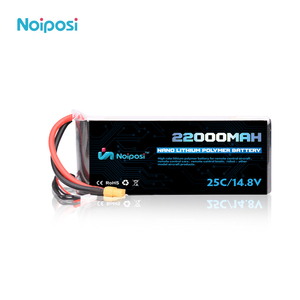 22000mAh 4S 14.8V ドローン飛行用リポバッテリー 15C 20C 25C クアッドコプター RCリモコンヘリコプター - Product Image 2