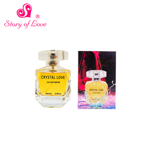 Rechercher les fabricants des Crystal Love Parfum Des Femmes produits de  qualité supérieure Crystal Love Parfum Des Femmes sur Alibaba.com