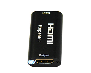 ตัวขยายสัญญาณ <span class=keywords><strong>HDMI</strong></span> Booster,เครื่องขยายสัญญาณ4K <span class=keywords><strong>สาย</strong></span>40เมตร<span class=keywords><strong>สาย</strong></span> <span class=keywords><strong>HDMI</strong></span> ตัวเมียไปยังตัวเมีย <span class=keywords><strong>HDMI</strong></span> 1.4b TV มัลติมีเดียสีดำ - Product Image 6