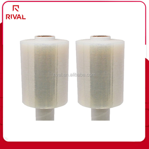 Mini Handy wrap <span class=keywords><strong>film</strong></span> étirable Palette Claire Stretch <span class=keywords><strong>Film</strong></span> Rétractable <span class=keywords><strong>Film</strong></span> 100mm x 150 m 17Mu - Product Image 3