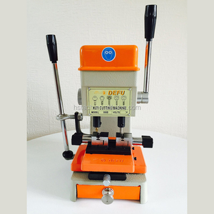 Đức phúc đa chức năng máy cắt chính Dọc cho thợ khóa 998B 220 V 180 Wát máy nhân bản chính - Product Image 4