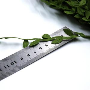 Guirlande de feuilles d'eucalyptus artificielles, 623 pieds, guirlande de vignes artificielles, DIY, Jungle <span class=keywords><strong>sauvage</strong></span>, verte, botanique, DIY - Product Image 3